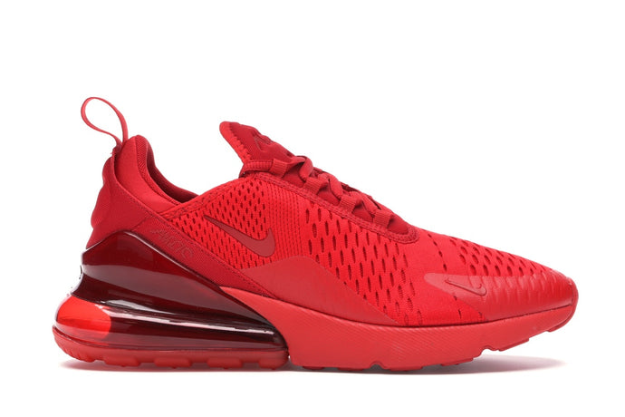 Under Retail: Nike Air Max 270 "Triple Red"