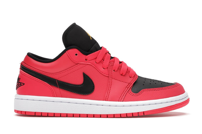 Available Now: Wmns Air Jordan 1 Low "Siren Red"