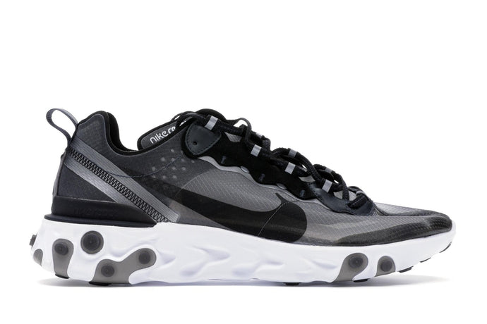 Under Retail: Nike React Element 87 "Anthracite"