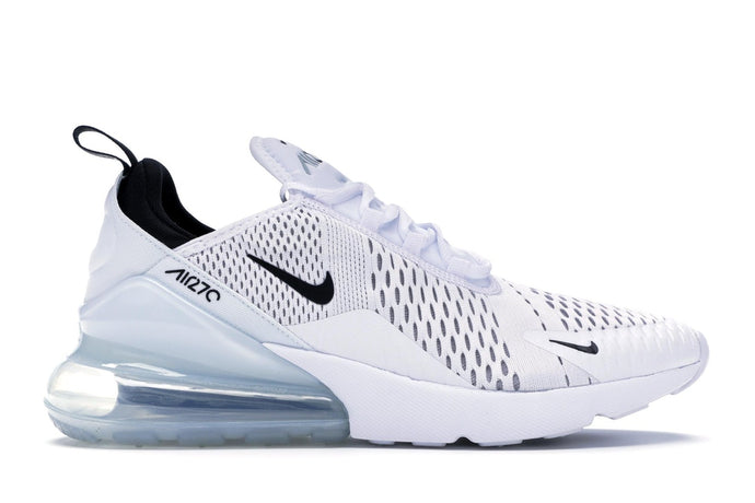 Under Retail: Nike Air Max 270 "White Black"