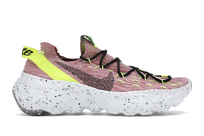 Under Retail: Wmns Nike Space Hippie 04 "Lemon Venom"