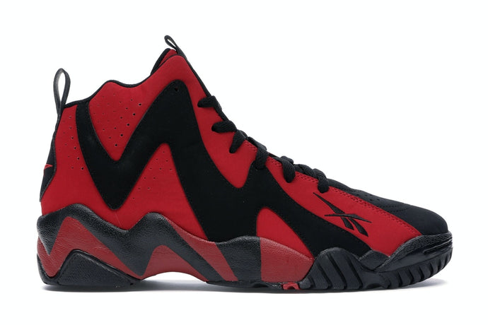 Under Retail: Reebok Kamikaze II "76ers Alternate"