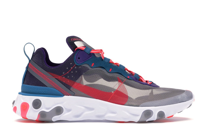 Under Retail: Nike React Element 87 "Red Orbit"