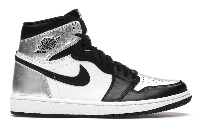 Available Now: Wmns Air Jordan 1 High "Silver Toe"
