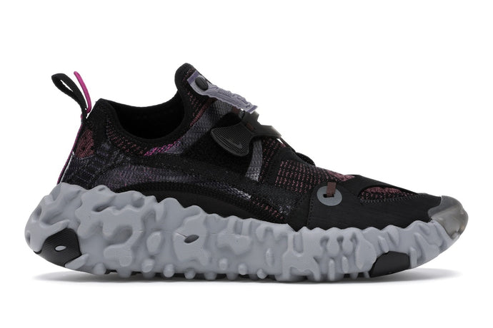 Under Retail: Nike ISPA Overreact Flyknit "Shadowberry"