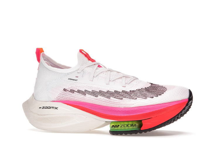 Under Retail: Nike Air Zoom Alphafly NEXT% Flyknit