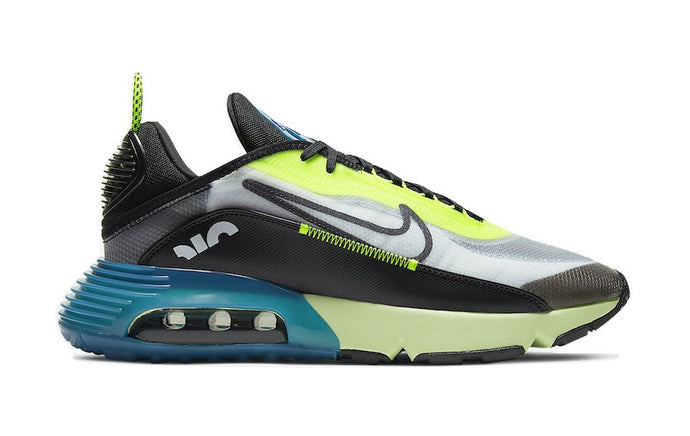 Under Retail: Nike Air Max 2090 "Blue Force"