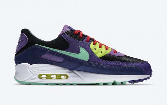 Available Now: Nike Air Max 90 "Wild Blend"