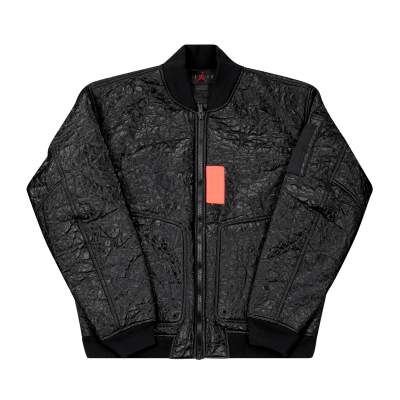 Under Retail: Jordan 23 Engineered MA-1 Bomber Jacket