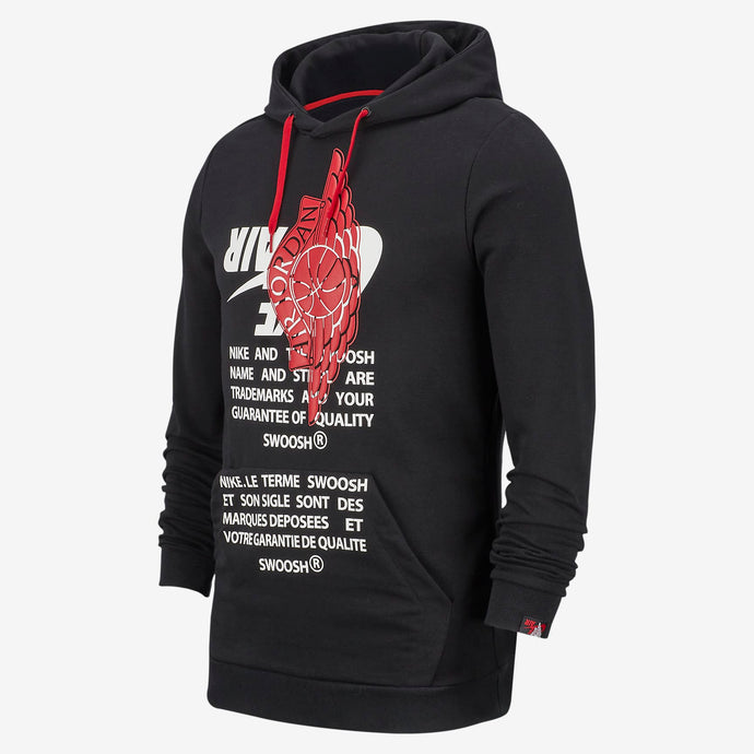 Under Retail: Jordan Jumpman Classic Pullover Hoodie