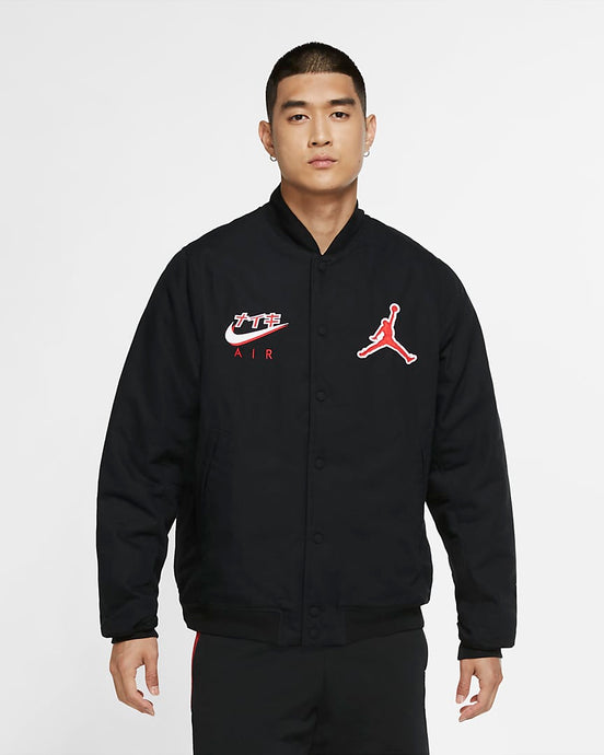 Available Now: Jordan Legacy Canvas Jacket