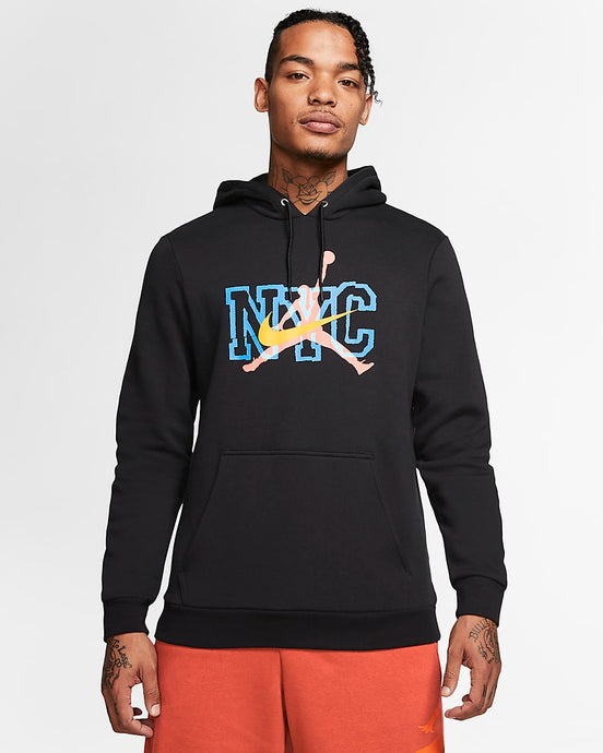 Under Retail: Jordan NYC Pullover Hoodie