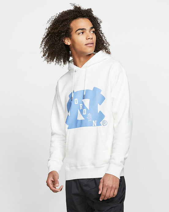 Under Retail: Jordan UNC Pullover Hoodie