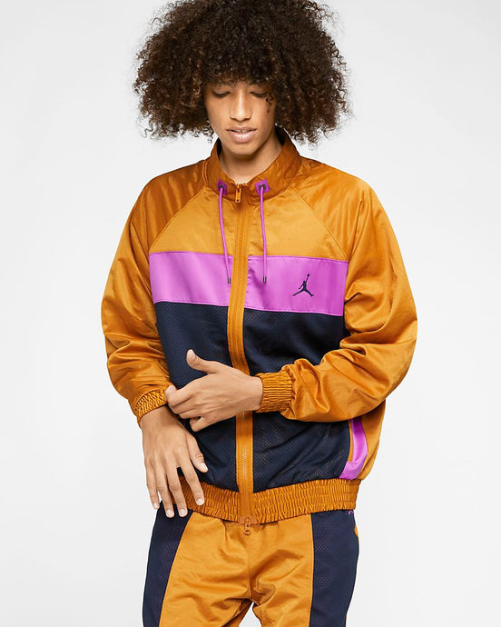 Under Retail: Jordan Wings Flight Suit Jacket