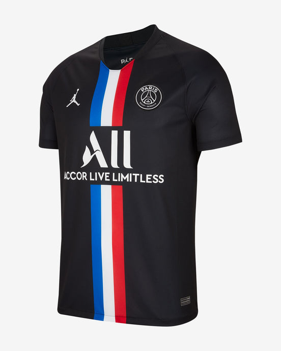 Under Retail: PSG x Jordan Stadium Jersey