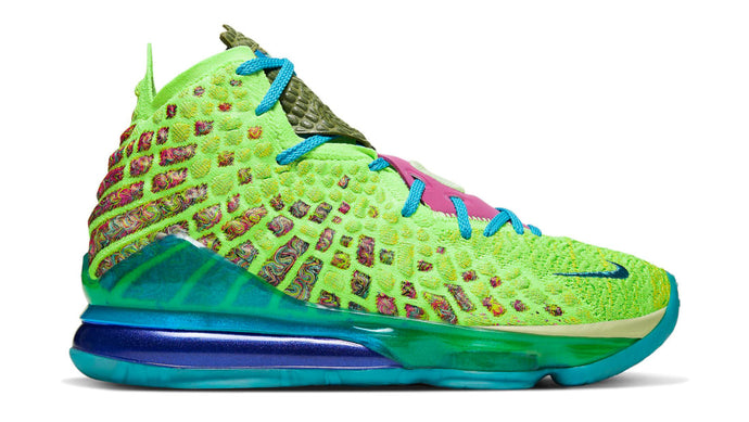 Available Now: Nike Lebron 17 "Mr.Swackhammer"
