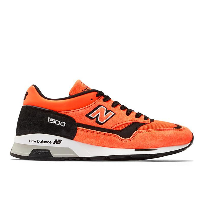 Under Retail: New Balance 1500 "Orange Black"