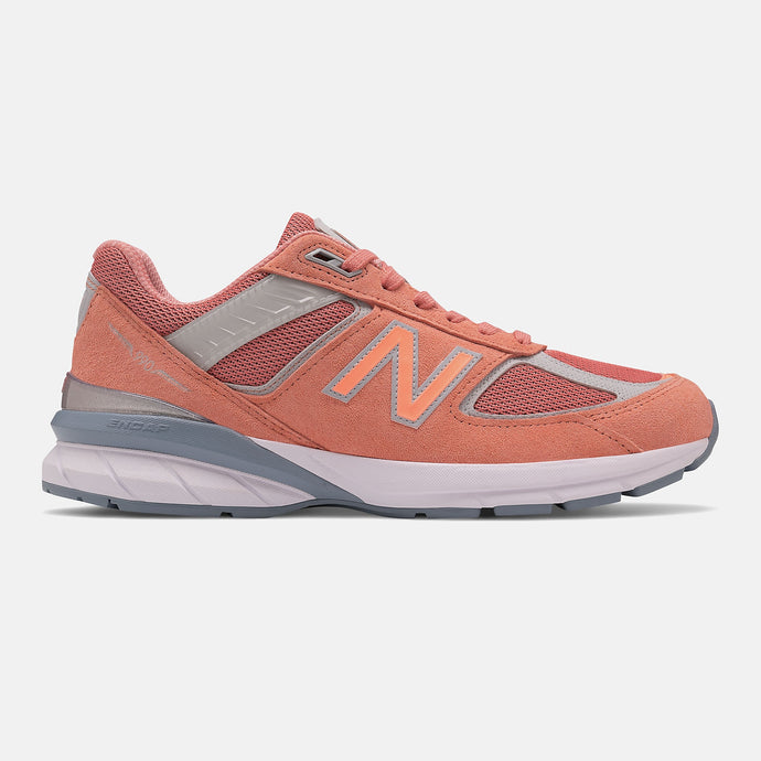 Under Retail: New Balance 990v5 "Cosmic Coral"