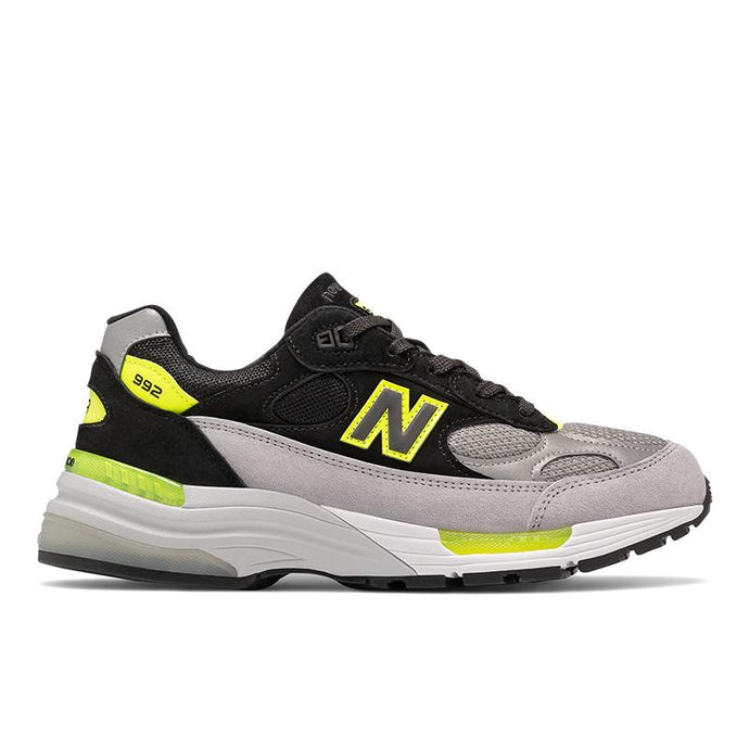 Under Retail: New Balance 992 "Grey Volt"