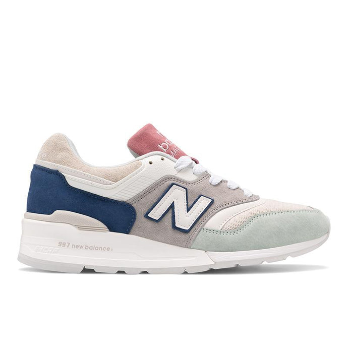 Available Now: New Balance 997 "Grey Pink"