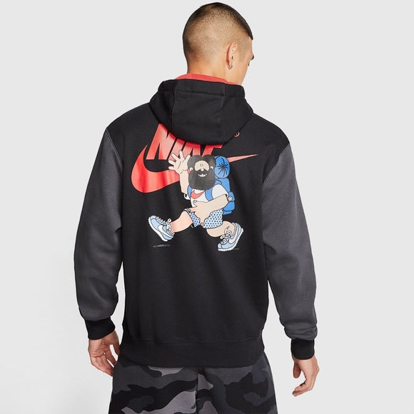 Under Retail: Nike Hike Club Hoodie