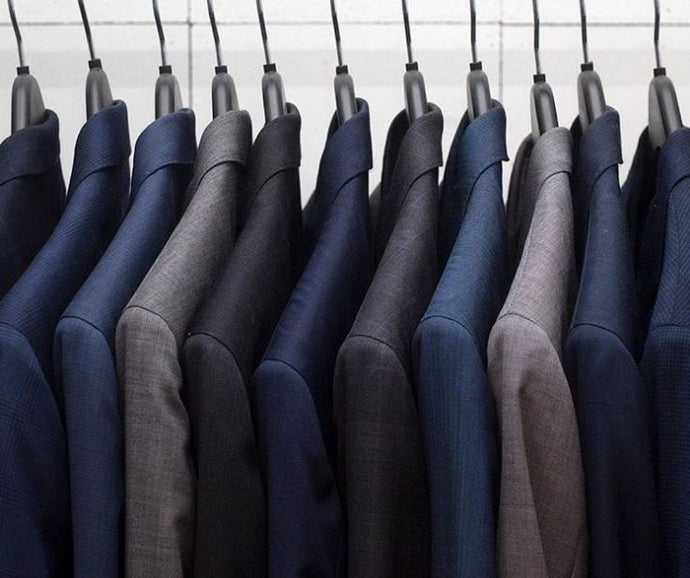 Online Sale: Up To 80% Off Men's Suits