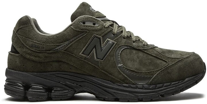 Under Retail: New Balance 2002R "Triumph Green"