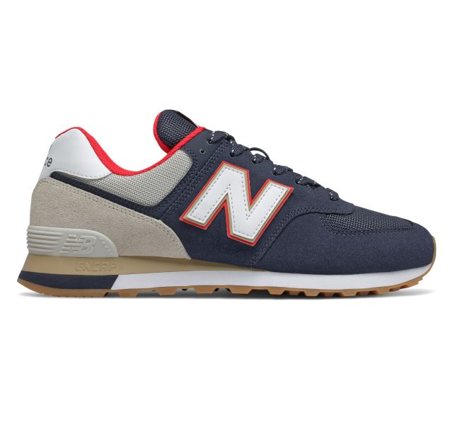 Under Retail: New Balance 574 "Olympic"