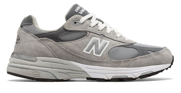 Available Now: New Balance 993 "Grey"