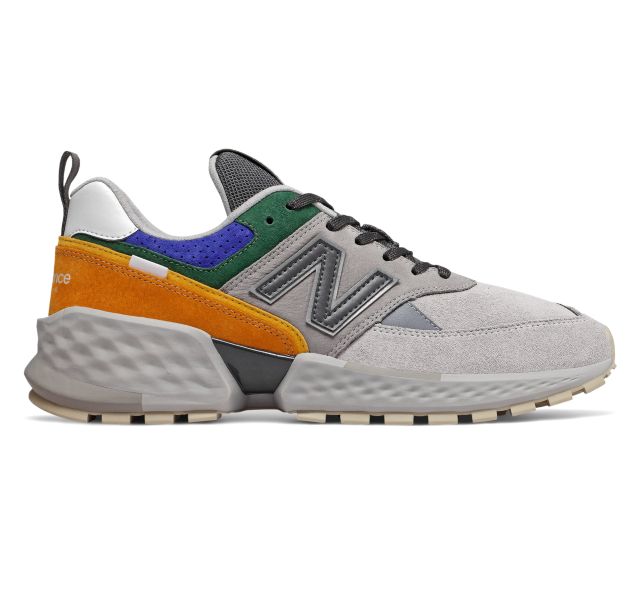 Under Retail: New Balance 574 Sport "Multicolor"