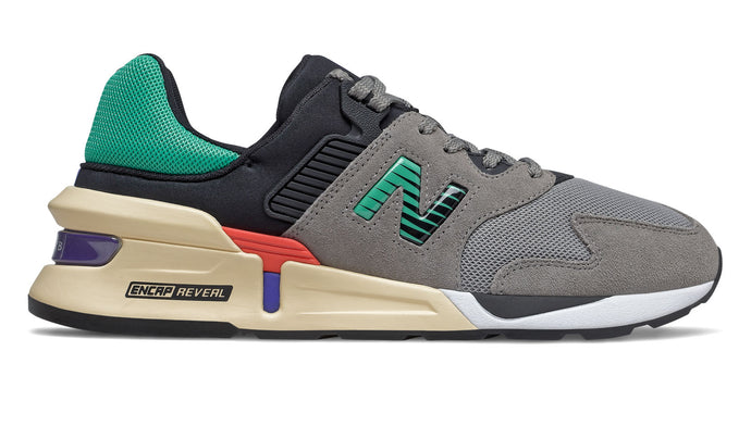 Under Retail: New Balance 997 Sport "Aqua Chalk"