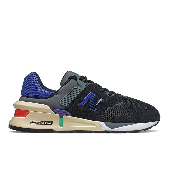 Under Retail: New Balance 997 Sport "Black Blue"