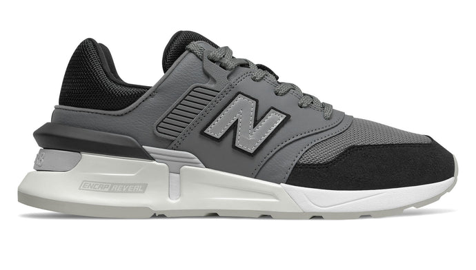 Under Retail: New Balance 997 Sport "Grey Black"
