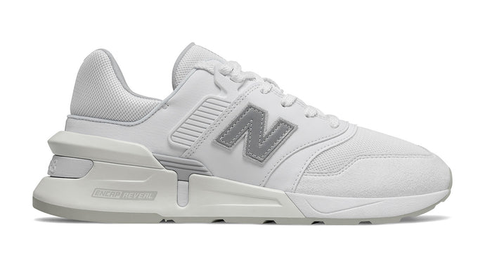 Under Retail: New Balance 997 Sport "White Aluminum"