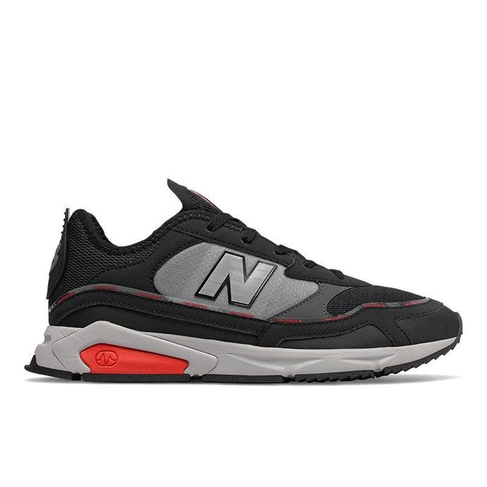 Under Retail: New Balance X-Racer "Black Red"