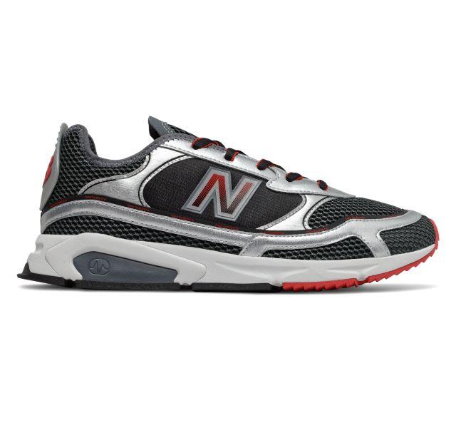 Under Retail: New Balance X-Racer "Steel Black"