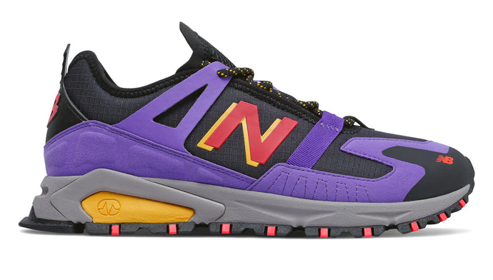 Under Retail: New Balance X-Racer Utility "Mirage Purple"