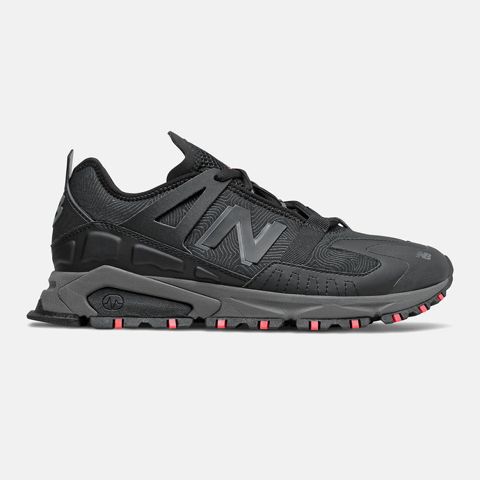 Available Now: New Balance X-Racer Utility "Black Red"
