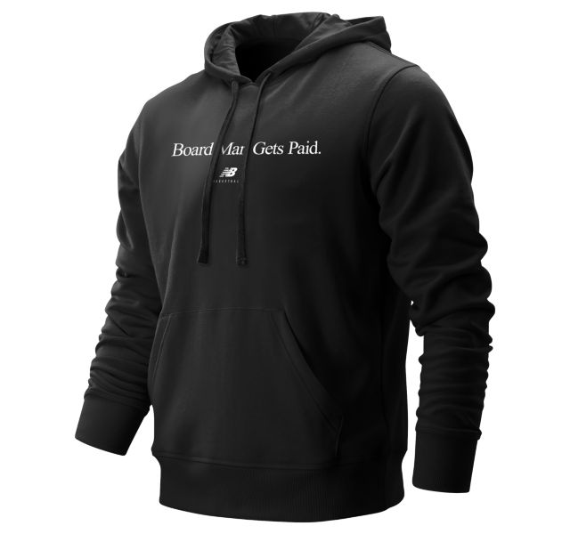 Under Retail: Kawhi x New Balance "Board Man Gets Paid" Hoodie