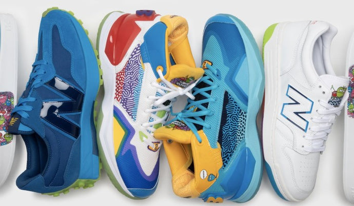 Available Now: Kawhi x New Balance "Jolly Rancher" Collection