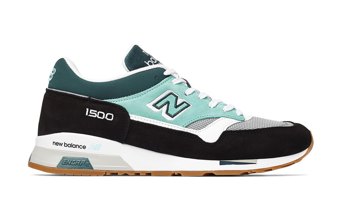 Under Retail: New Balance 1500 "Teal Black"