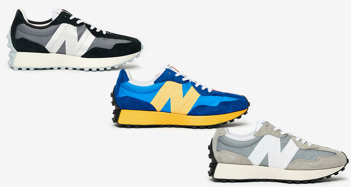 Available Now: New Balance 327
