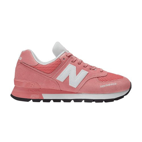 Available Now: New Balance 574 Rugged "Desert Pink"