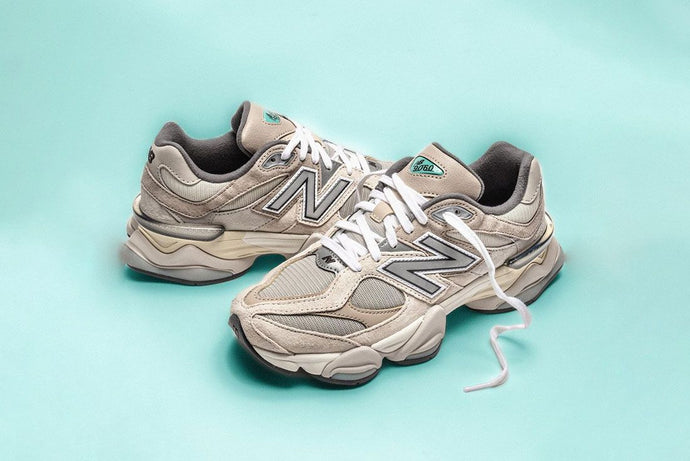 Available Now: New Balance 9060 "Mindful Grey"