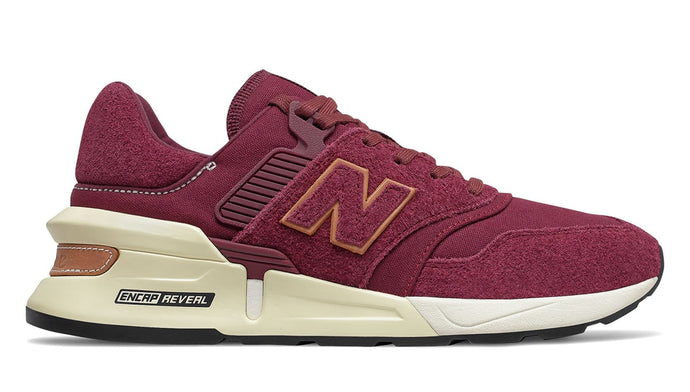 Under Retail: New Balance 997 Sport "Classic Burgundy"