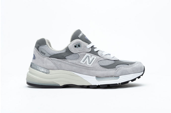 Available Now: New Balance 992 OG "Grey"