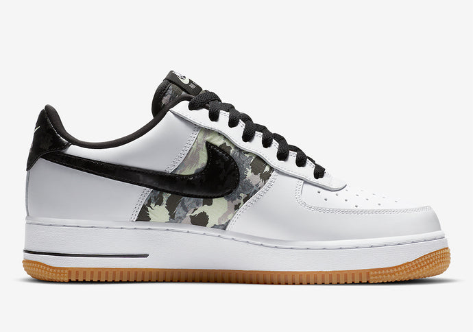 Available Now: Nike Air Force 1 LV8 "White Camo"