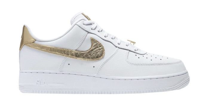 Available Now: Nike Air Force 1 LV8 "Metallic Gold"