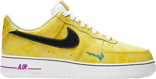 Available Now: Nike Air Force 1 LV8 "Peace, Love, and Basketball"