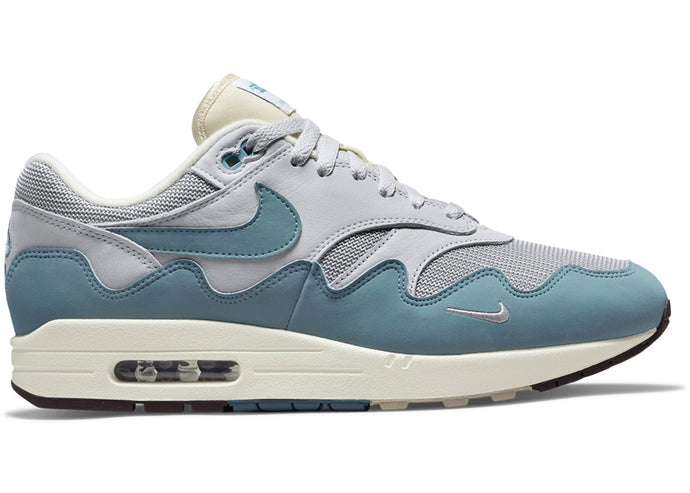 Available Now: Patta x Nike Air Max 1 "Aqua Noise"